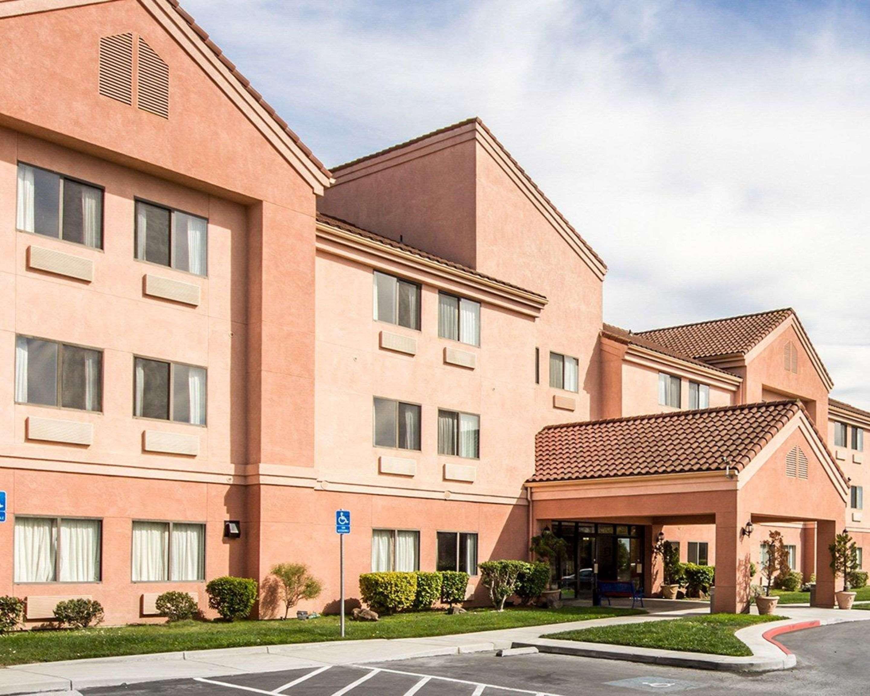 Rodeway Inn Watsonville Exteriör bild
