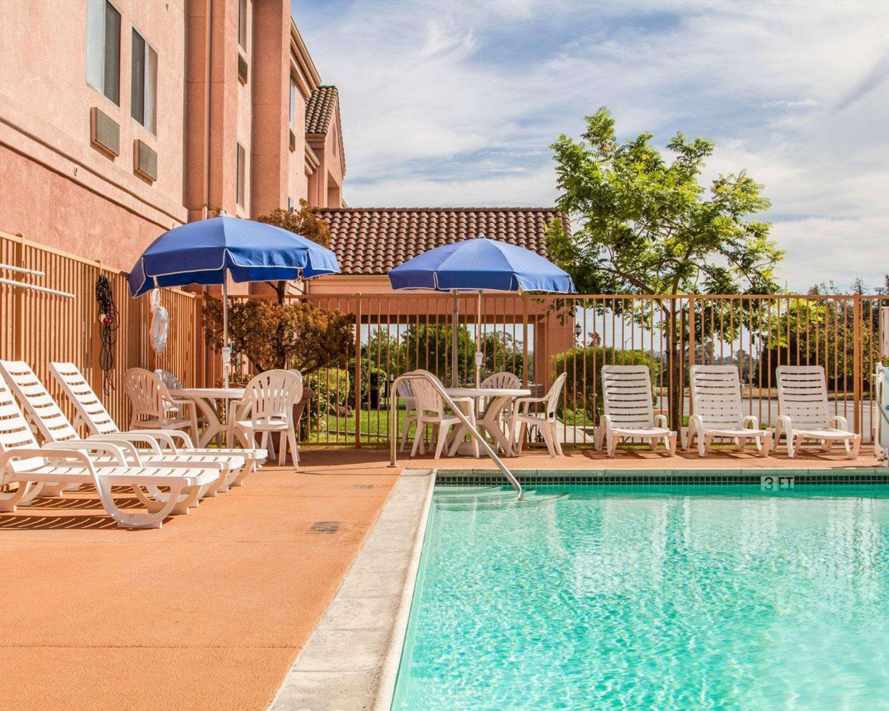 Rodeway Inn Watsonville Exteriör bild